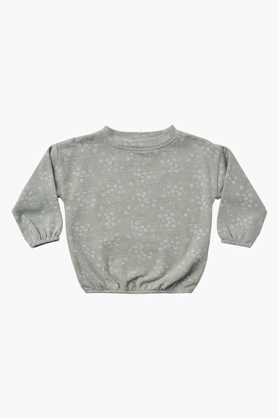 Rylee + Cru Kids Slouchy Sweatshirt - Meadow