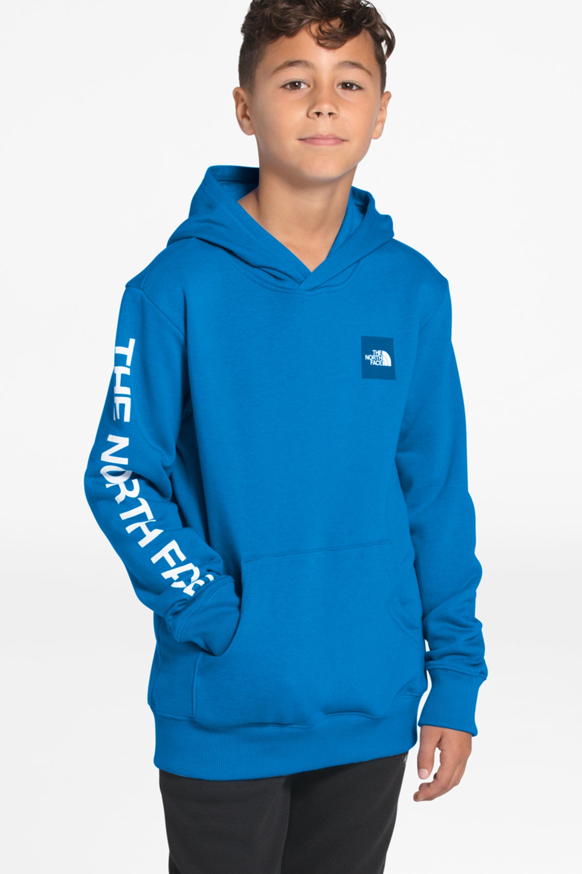 Kids Hoodie Boys North Face Jumper North Face Kids Sweatshirt