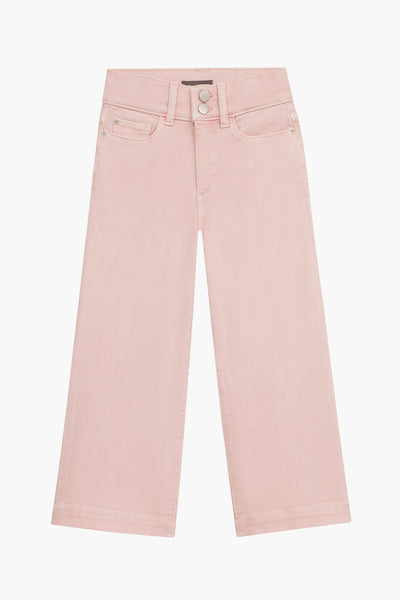 Girls Pants DL1961 Lily Pink Peony