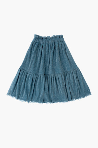 Girls Skirt Tocoto Vintage Midi Tulle