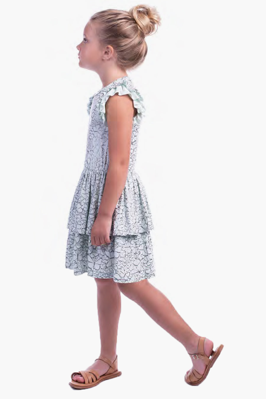 Girls Dress Imoga Nathan Fairy Mini Ruby