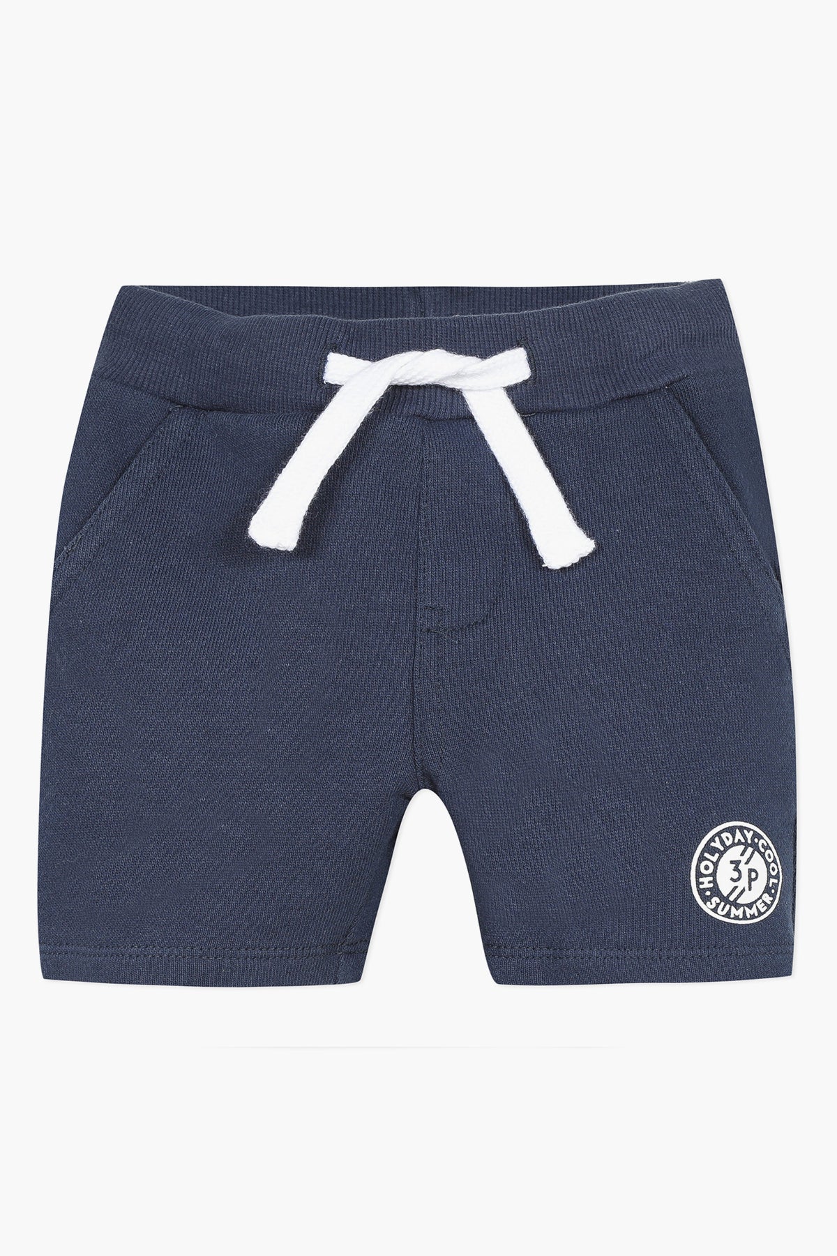 Baby boy clearance navy shorts