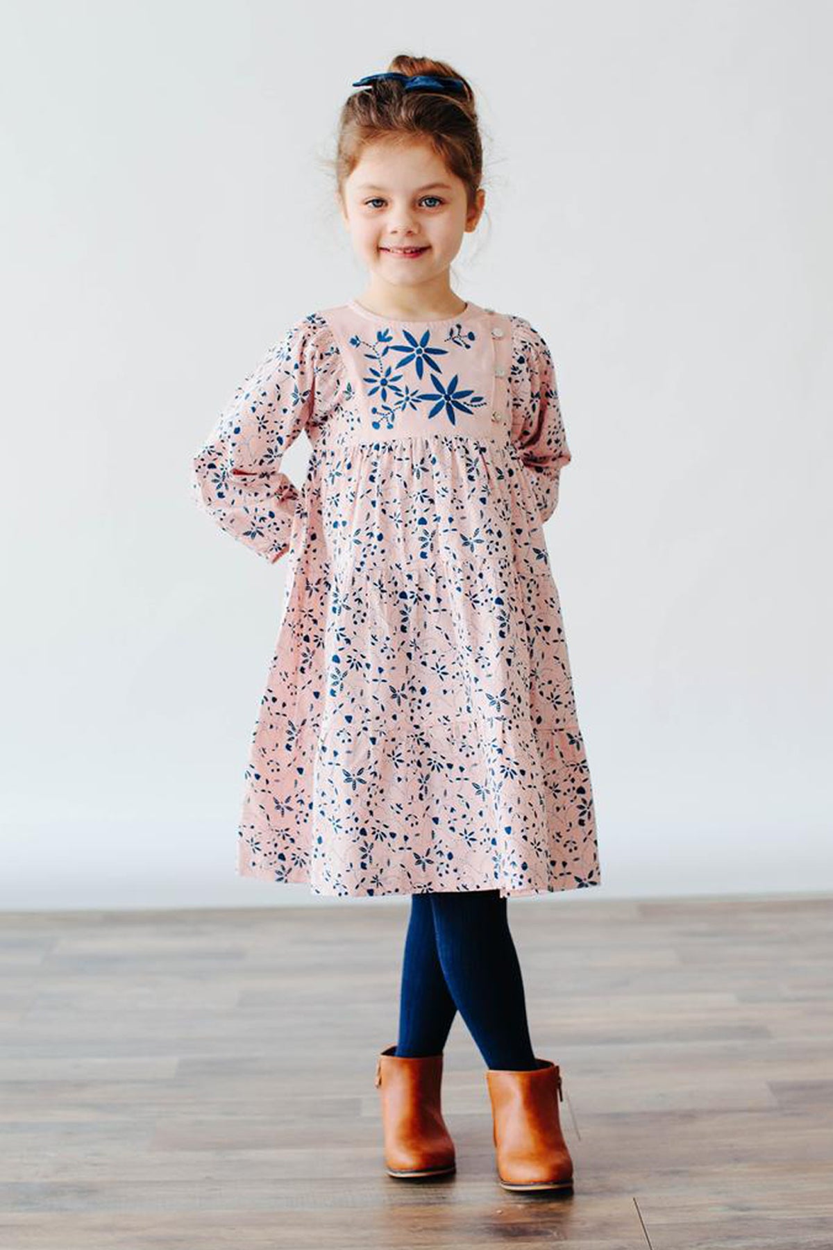Girls Dress Lali Kids Nova – Mini Ruby