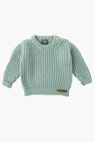 Baby Boy Sweater Tocoto Vintage Oversize