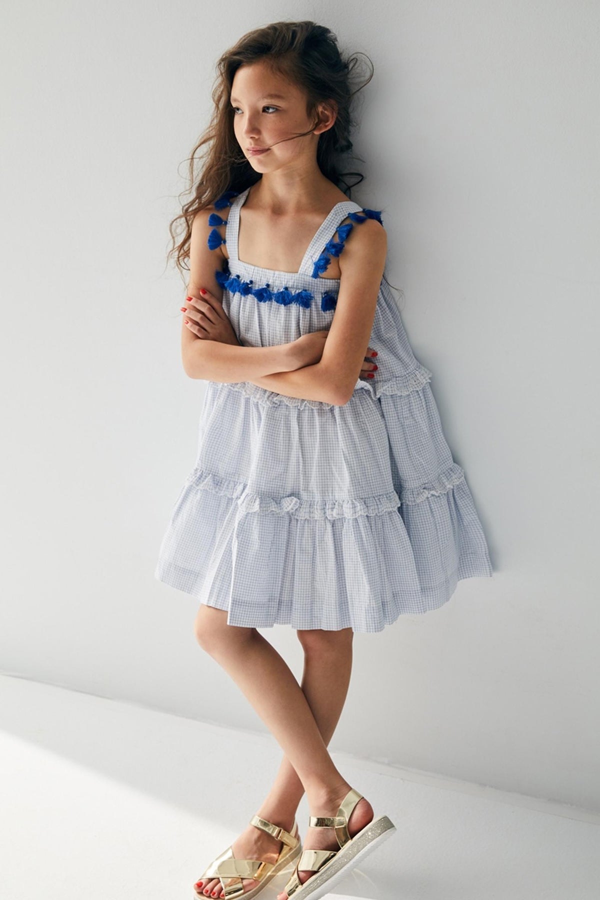 Small girls dress discount