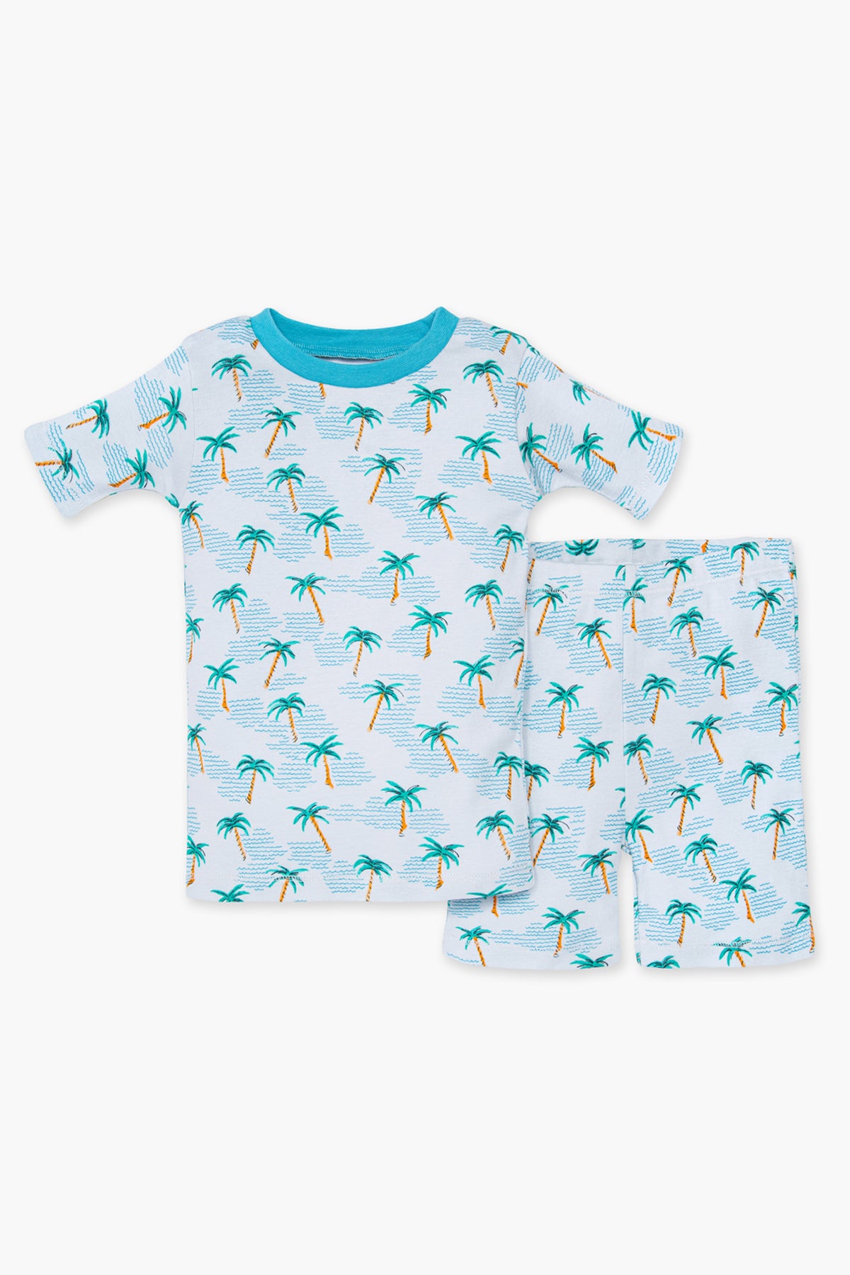 Burt's Bees Palm Boys Pajama (Size 3 left) – Mini Ruby