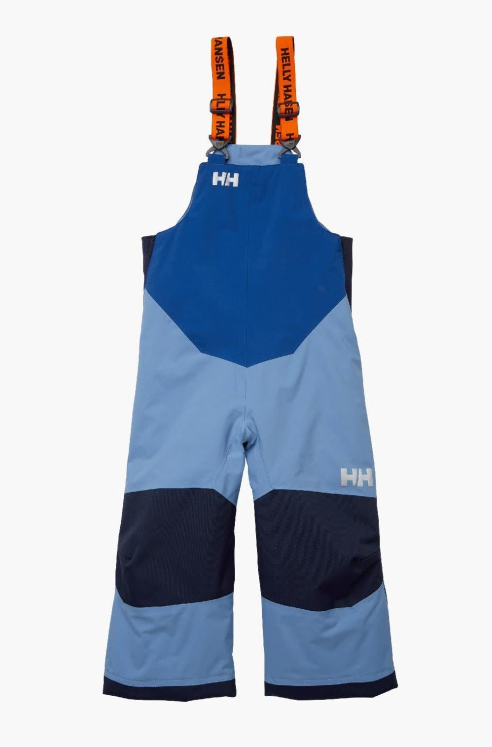 Kids Snowpants Helly Hansen Rider Snowpants Blue Fog – Mini Ruby