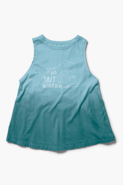 Roxy Salt Water Girls Shirt 