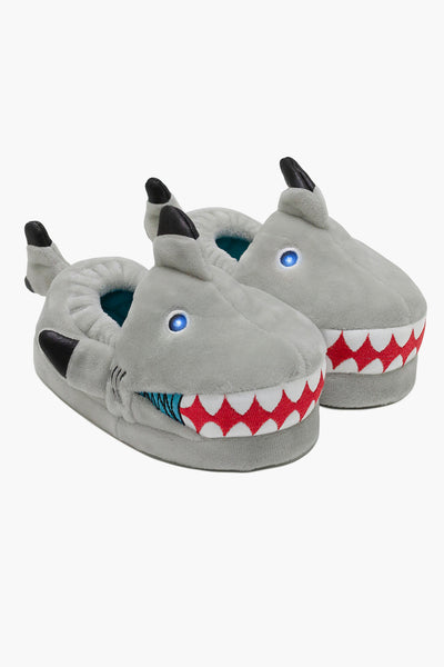 Kids Slippers Robeez Shark