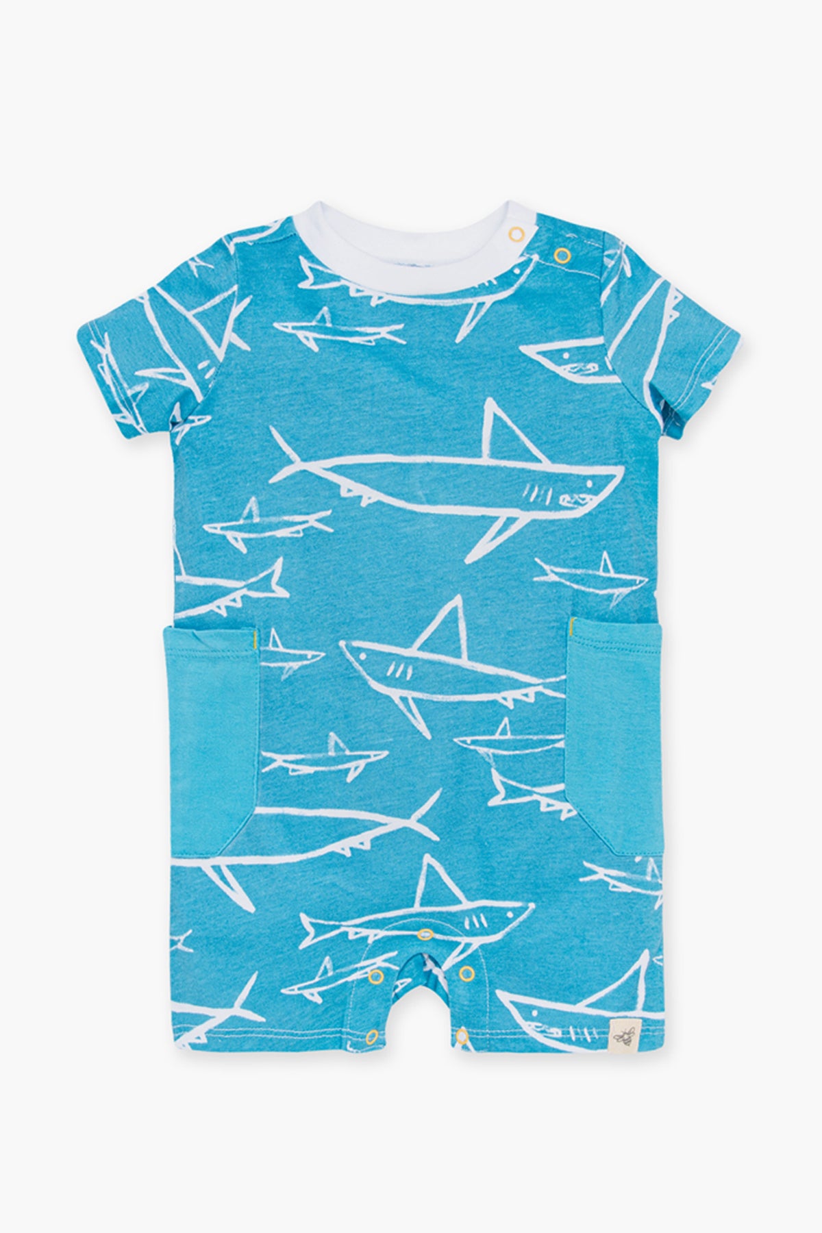Burt's bees cheap baby boy clothes