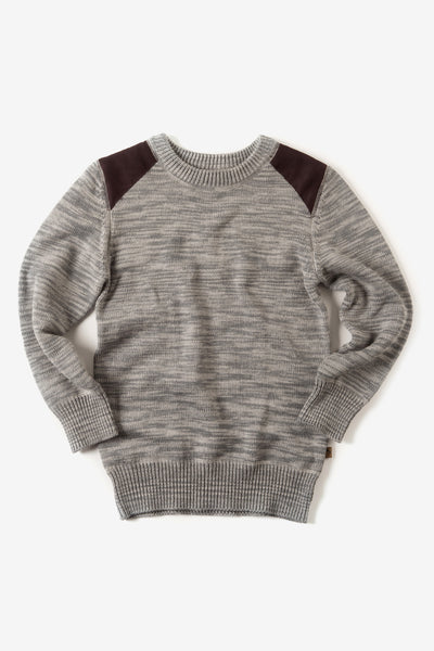 Appaman Skillman Sweater - Grey