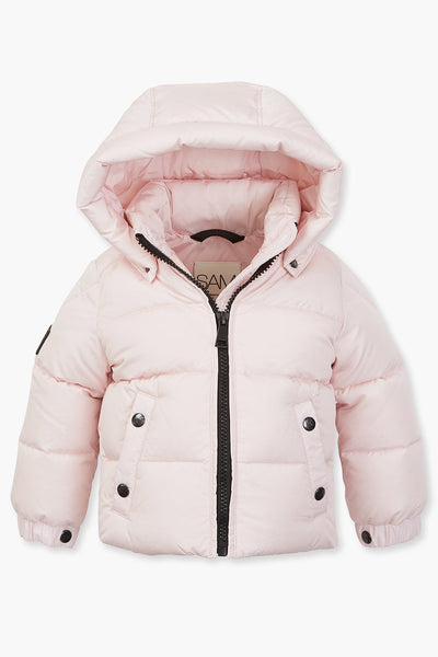 Baby Girl Jacket SAM. Snowflurry