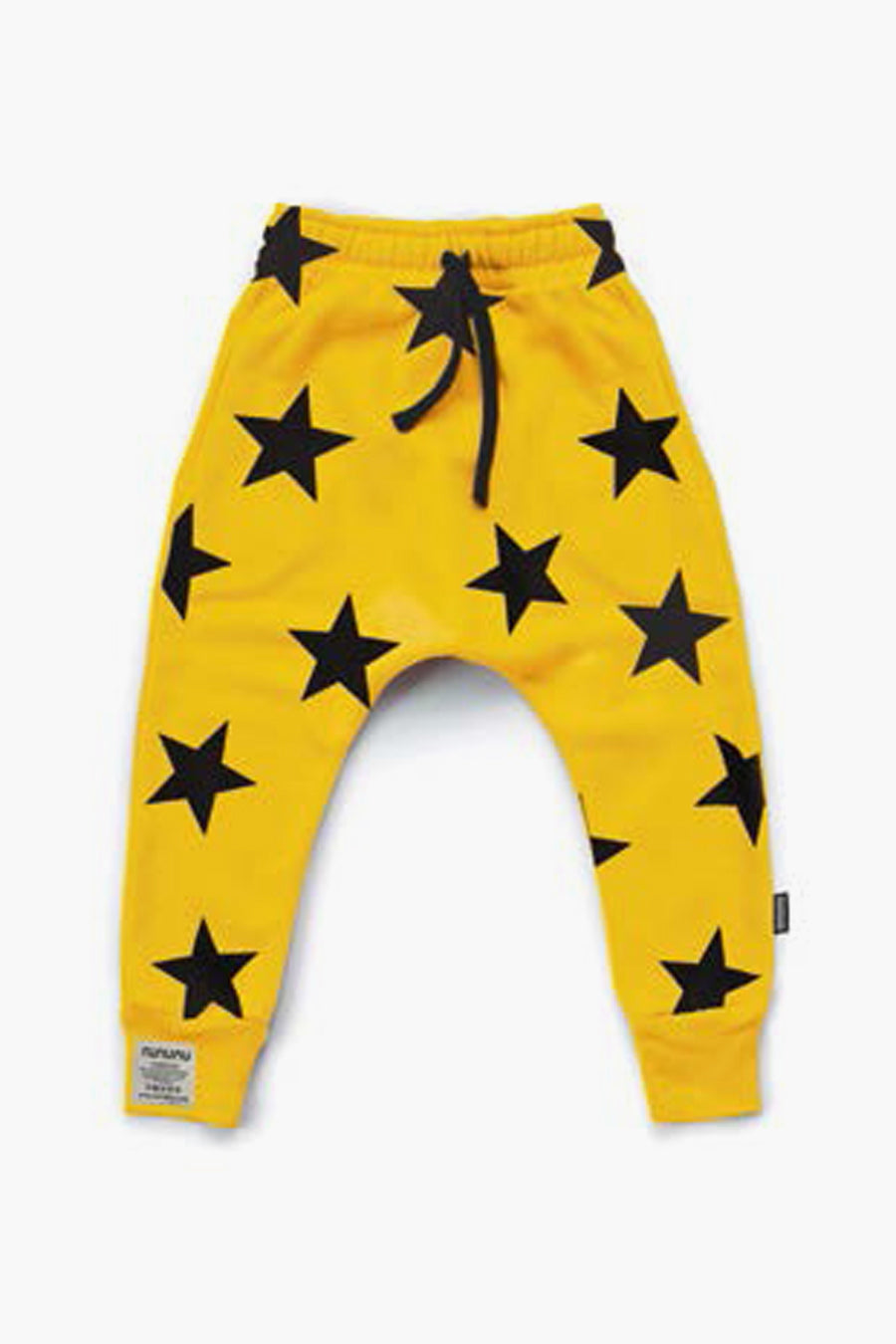 Radish - Sunshine Yellow Baggy Pants - 1 Left Size 4-6 years main image 1