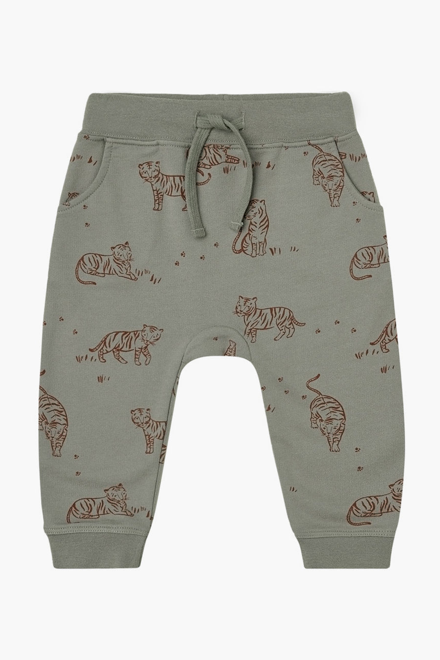 Rylee + Cru Jogger Sweatpant - Alligators