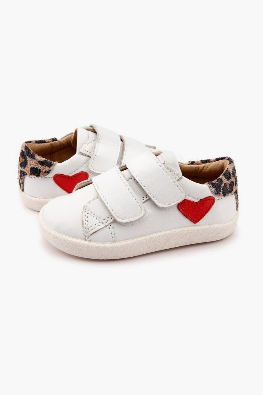 Old Soles The Beat Kids Shoes Mini Ruby