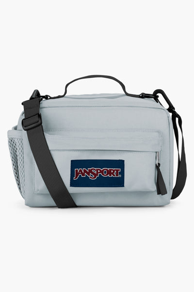 Boys and Girls Lunchbox JanSport The Carryout Oyster Mushroom