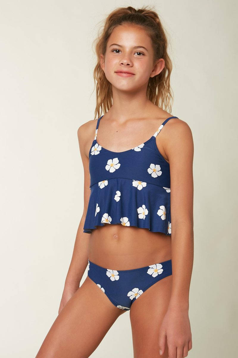 Girls' O'Neill Swimsuits & Cover-ups
