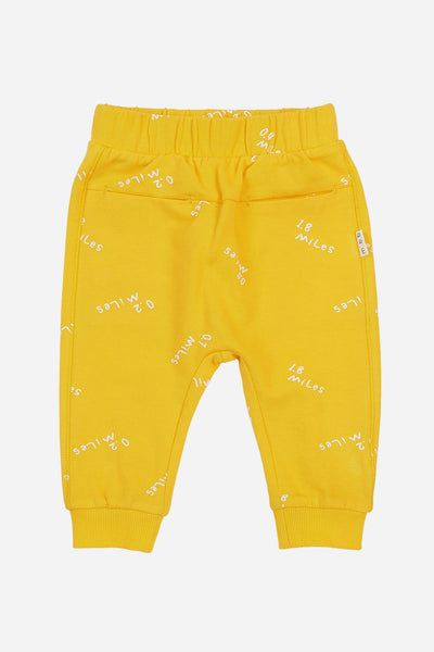 Miles Baby To Go Jogger Pant