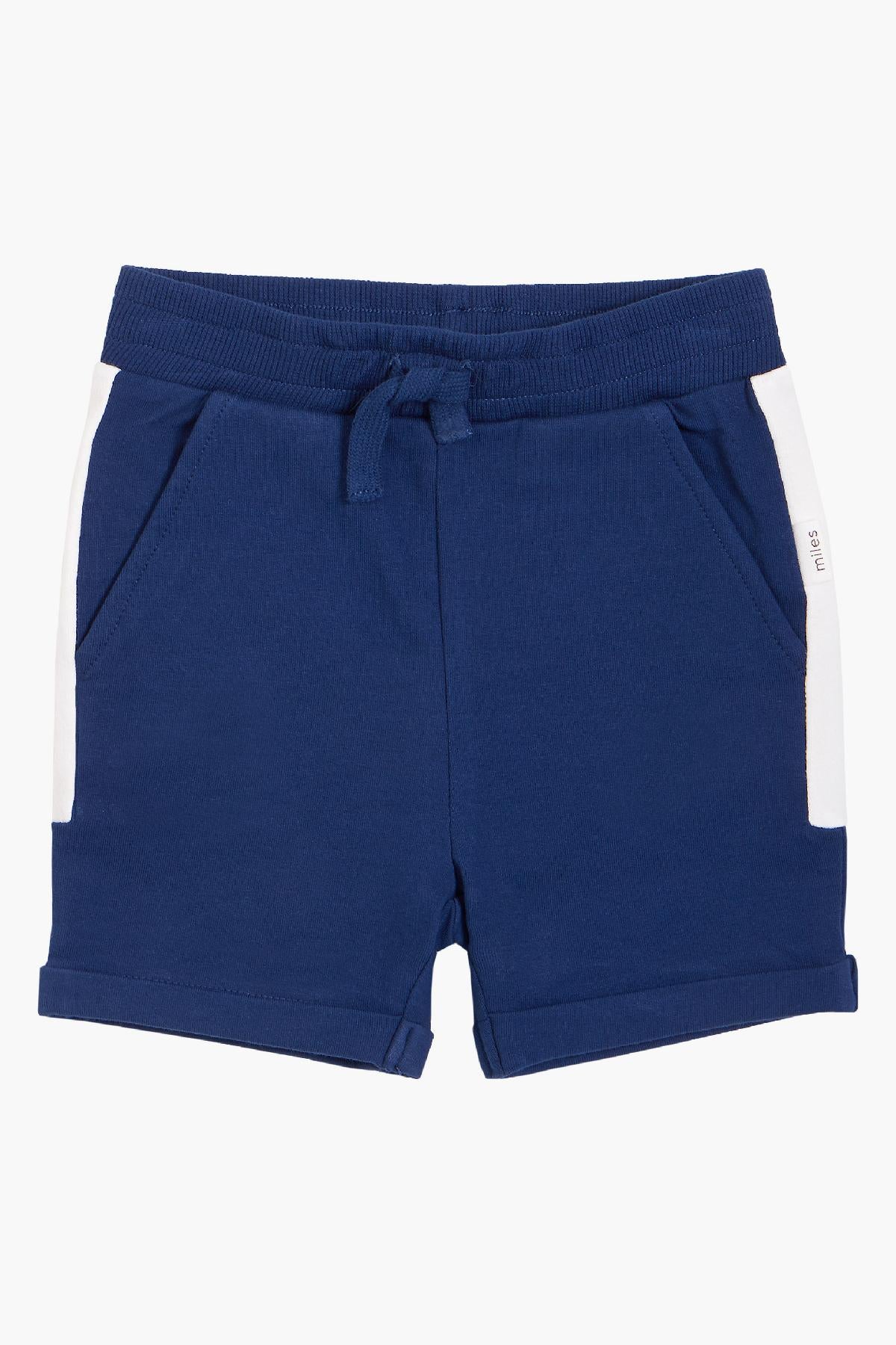 Baby on sale navy shorts