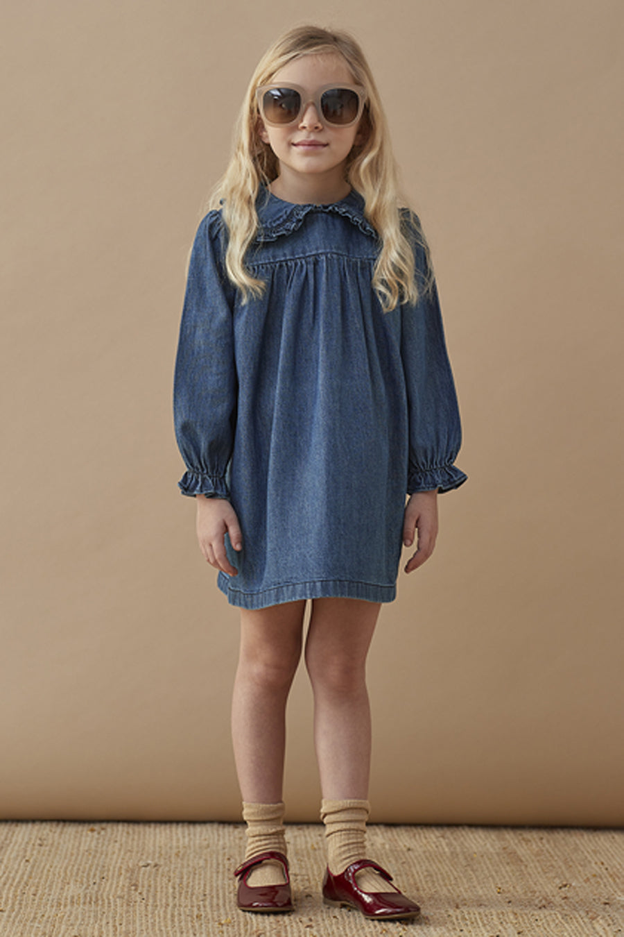 Girls Dress Louis Louise Twist