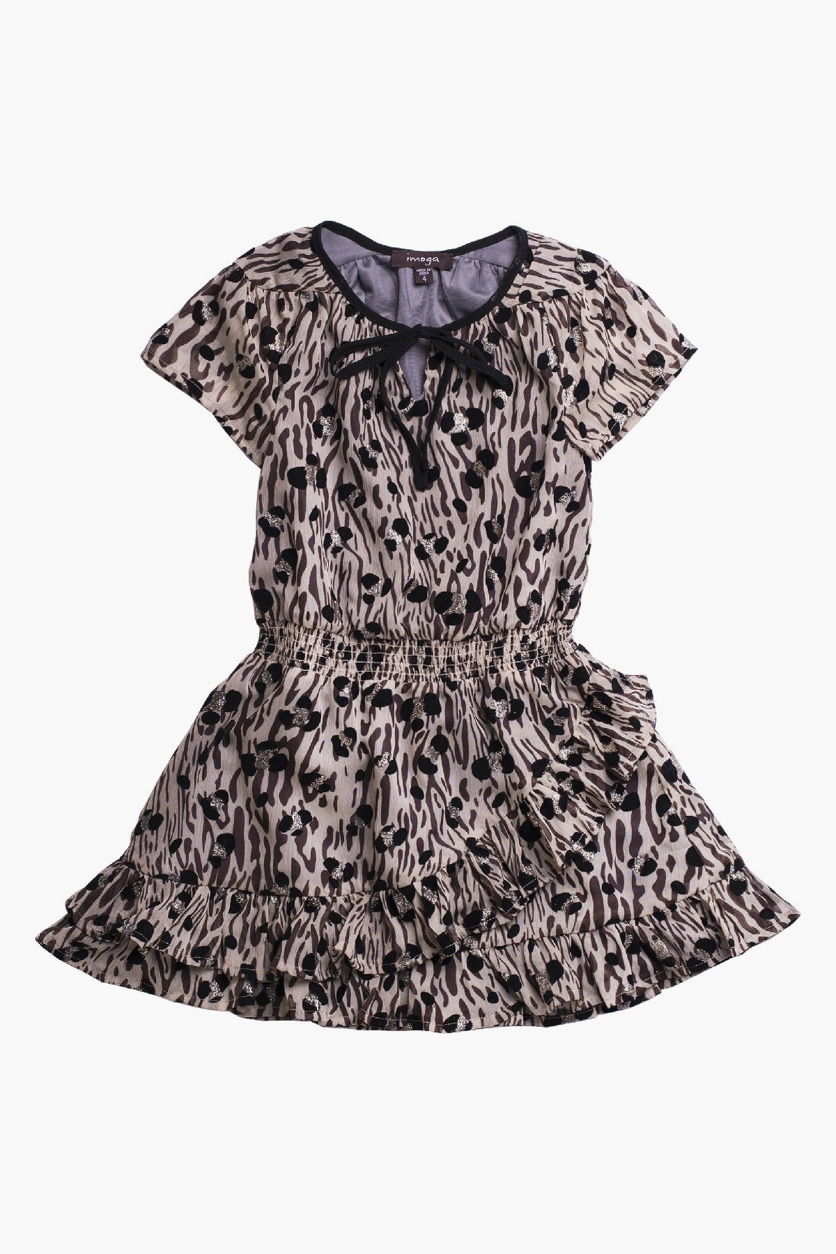 Girls Dress Imoga Nester Amor main image 1