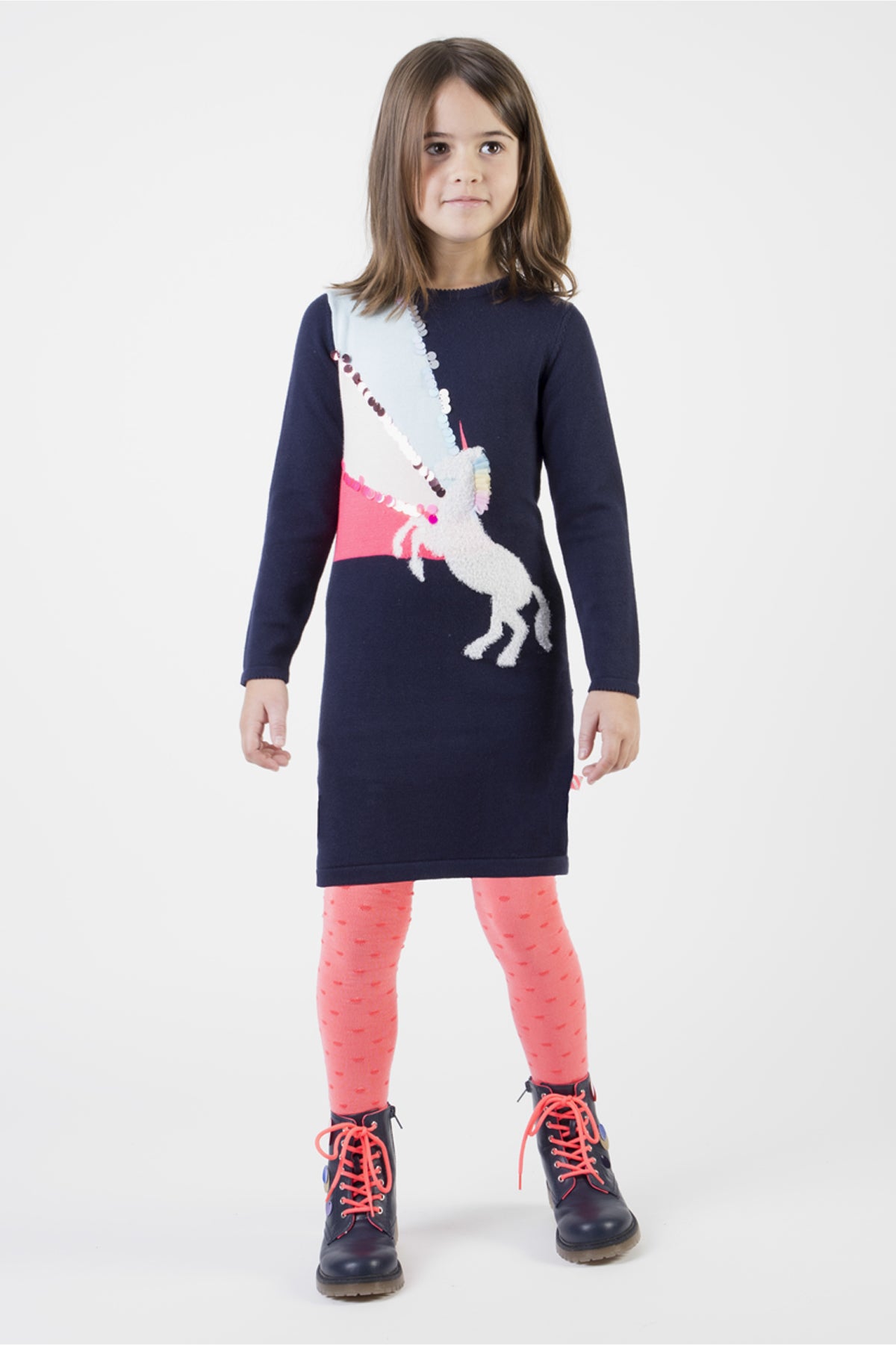 The BVIs - Girls Tunic Dress