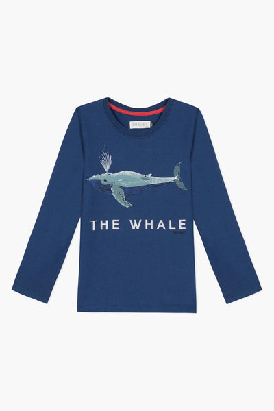 Jean Bourget Whale T-Shirt