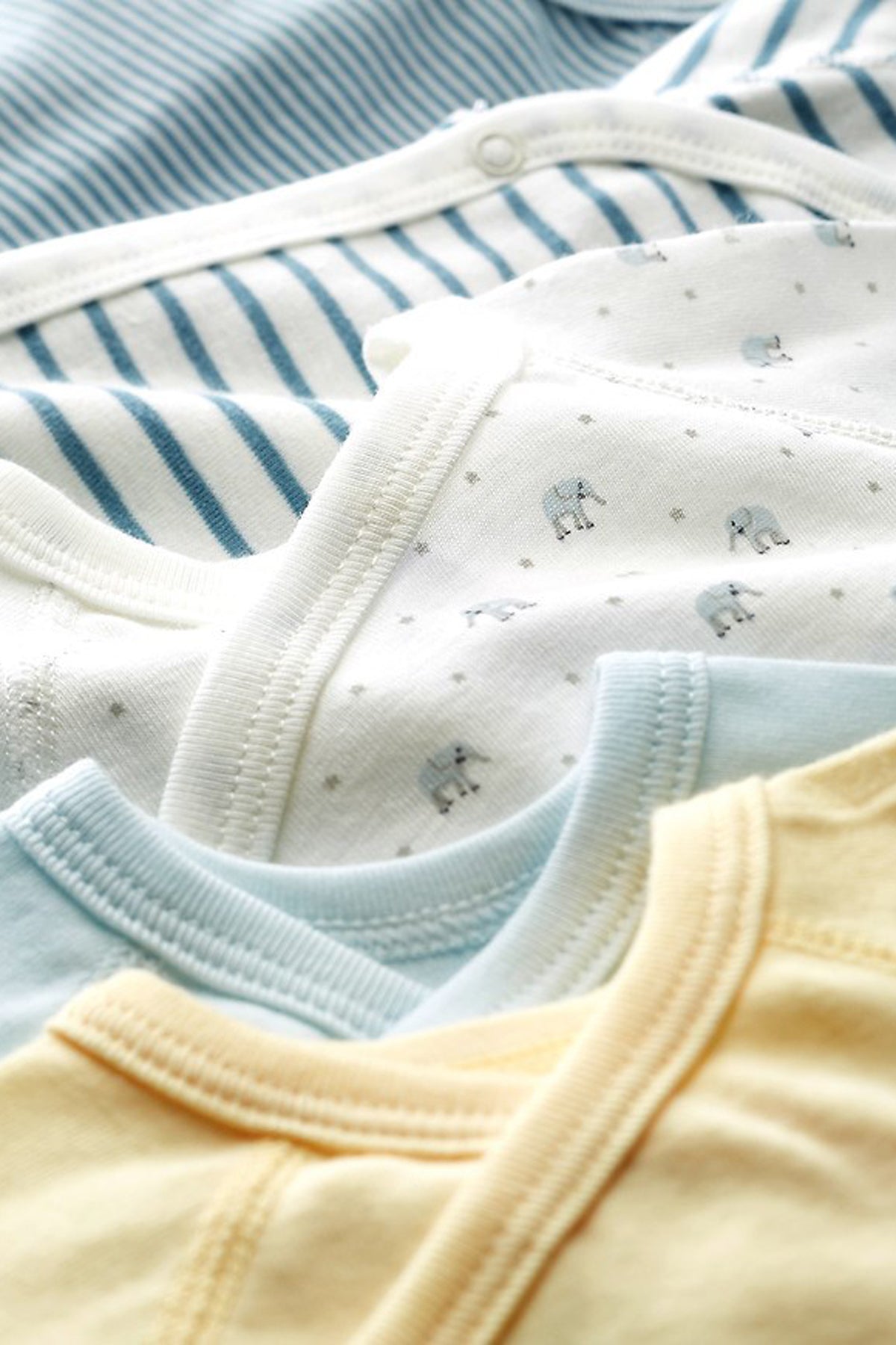 Organic Baby Clothes by Petit Bateau