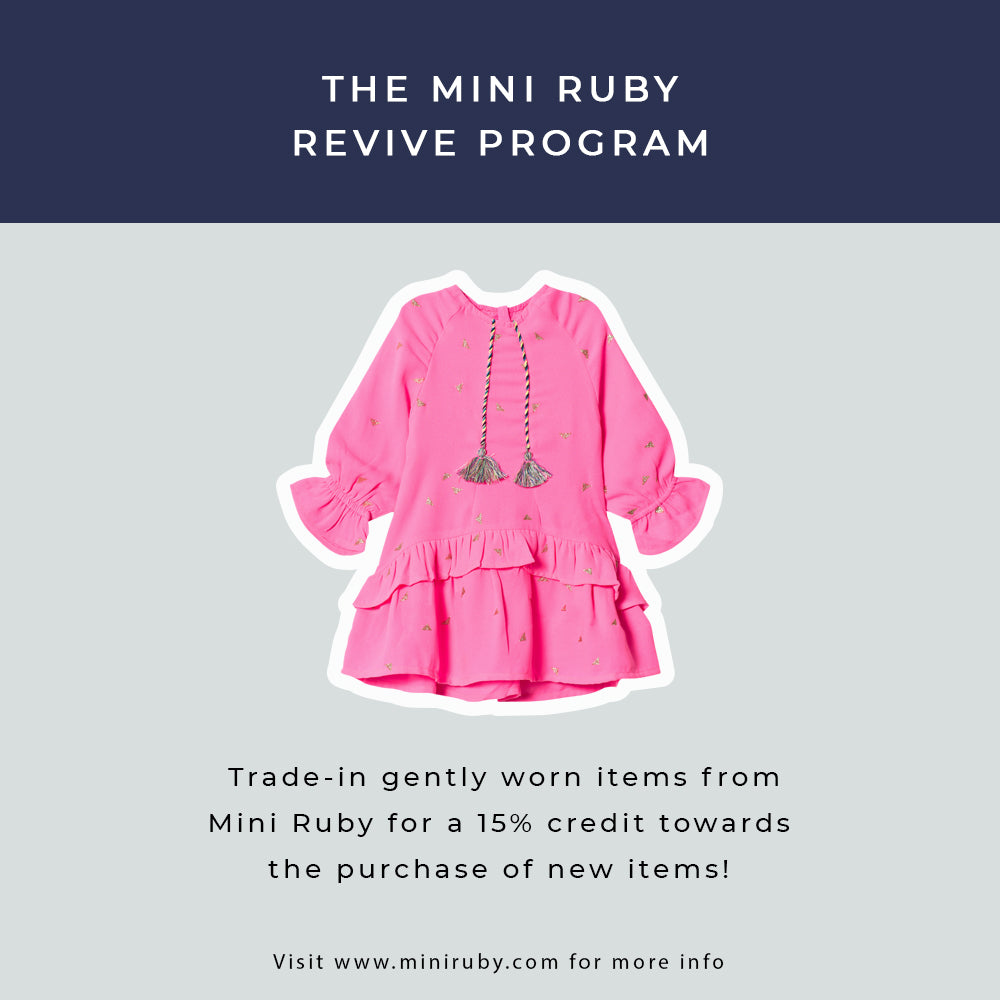 Recycle, Reuse Gently Worn Kids Clothes
