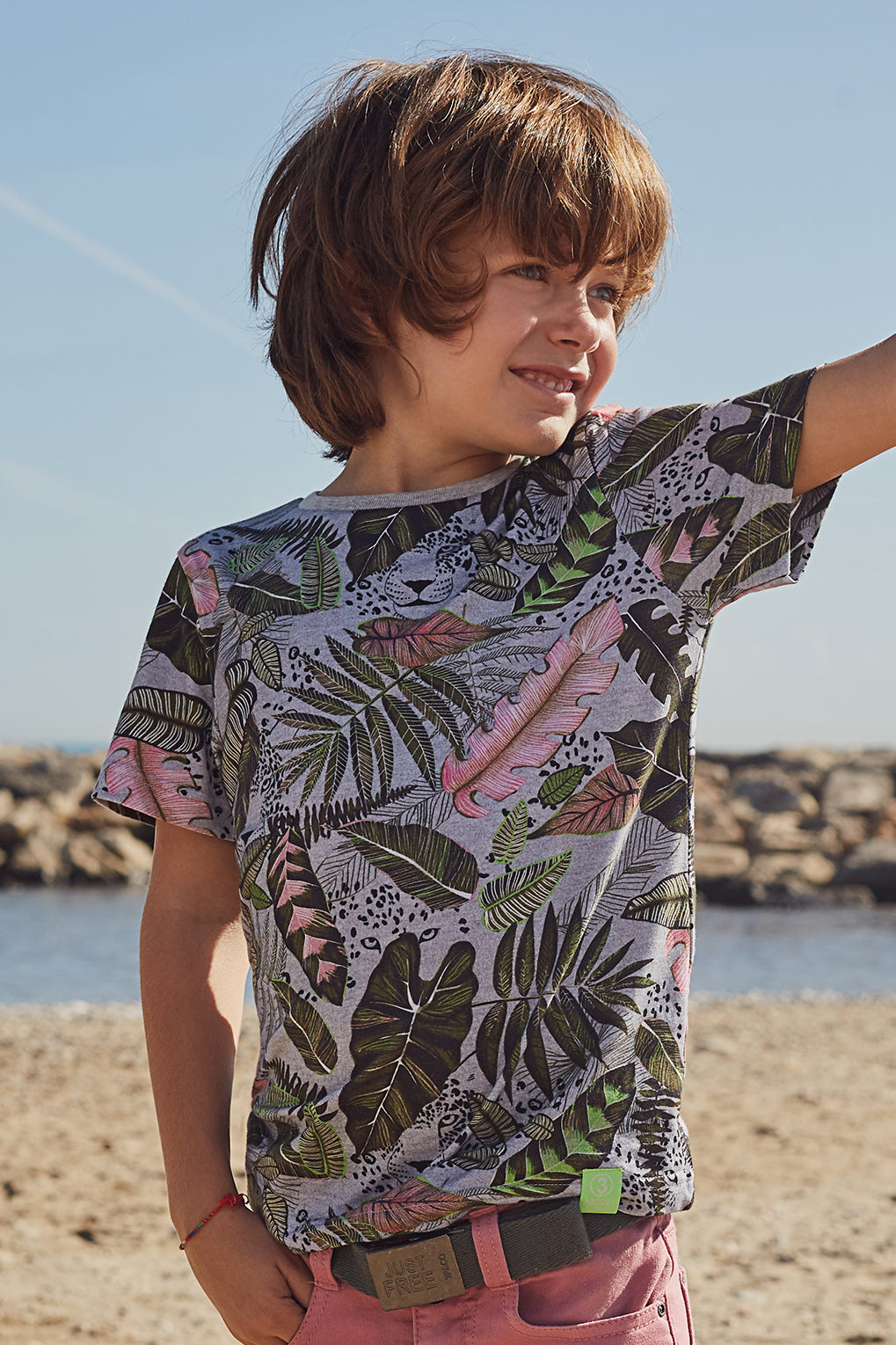 3pommes - Mini Ruby Contemporary Childrenswear