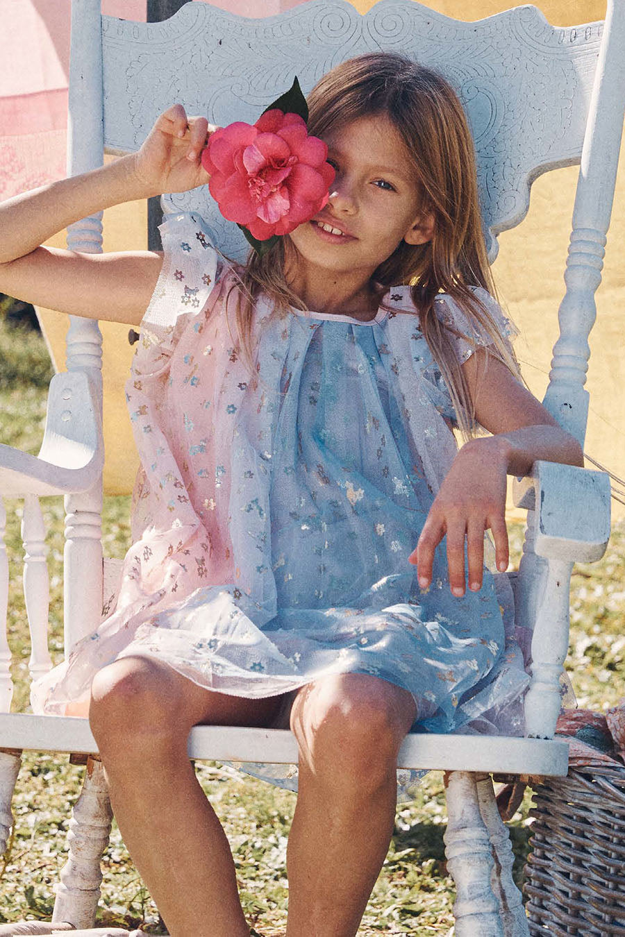 Huxbaby | Mini Ruby Contemporary Childrenswear