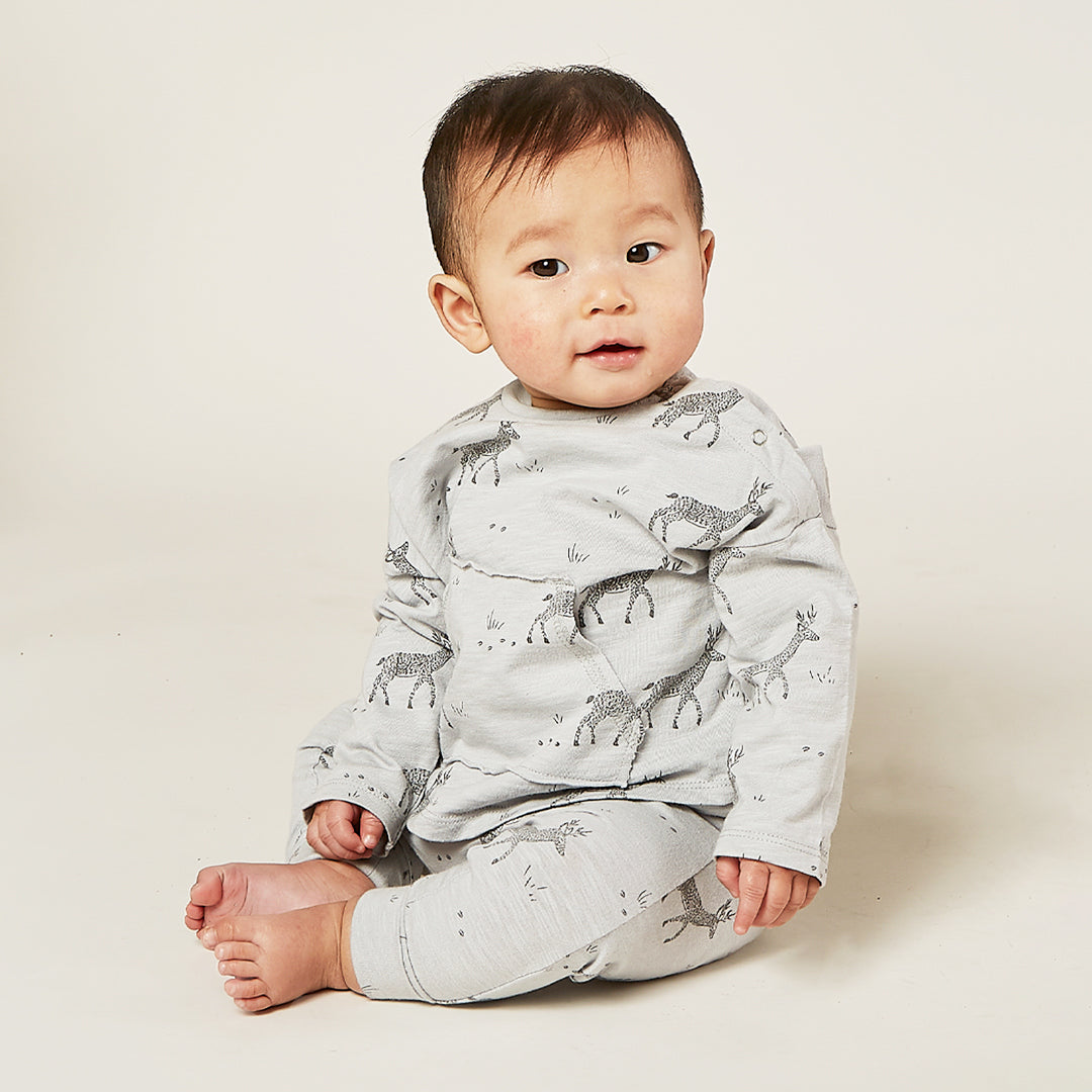 Baby Clothes | Mini Ruby Contemporary Childrenswear