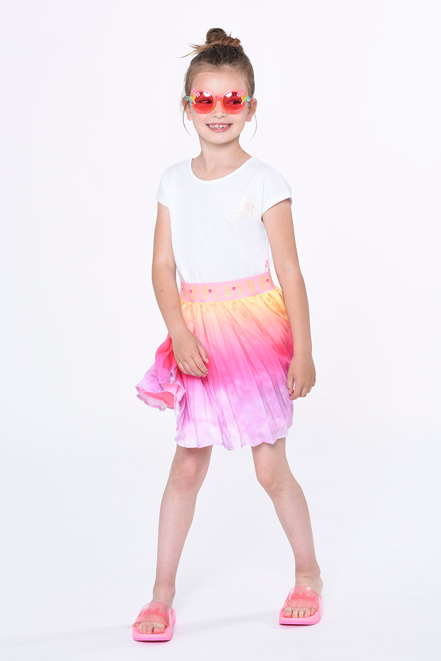 Billieblush | Mini Ruby Contemporary Childrenswear