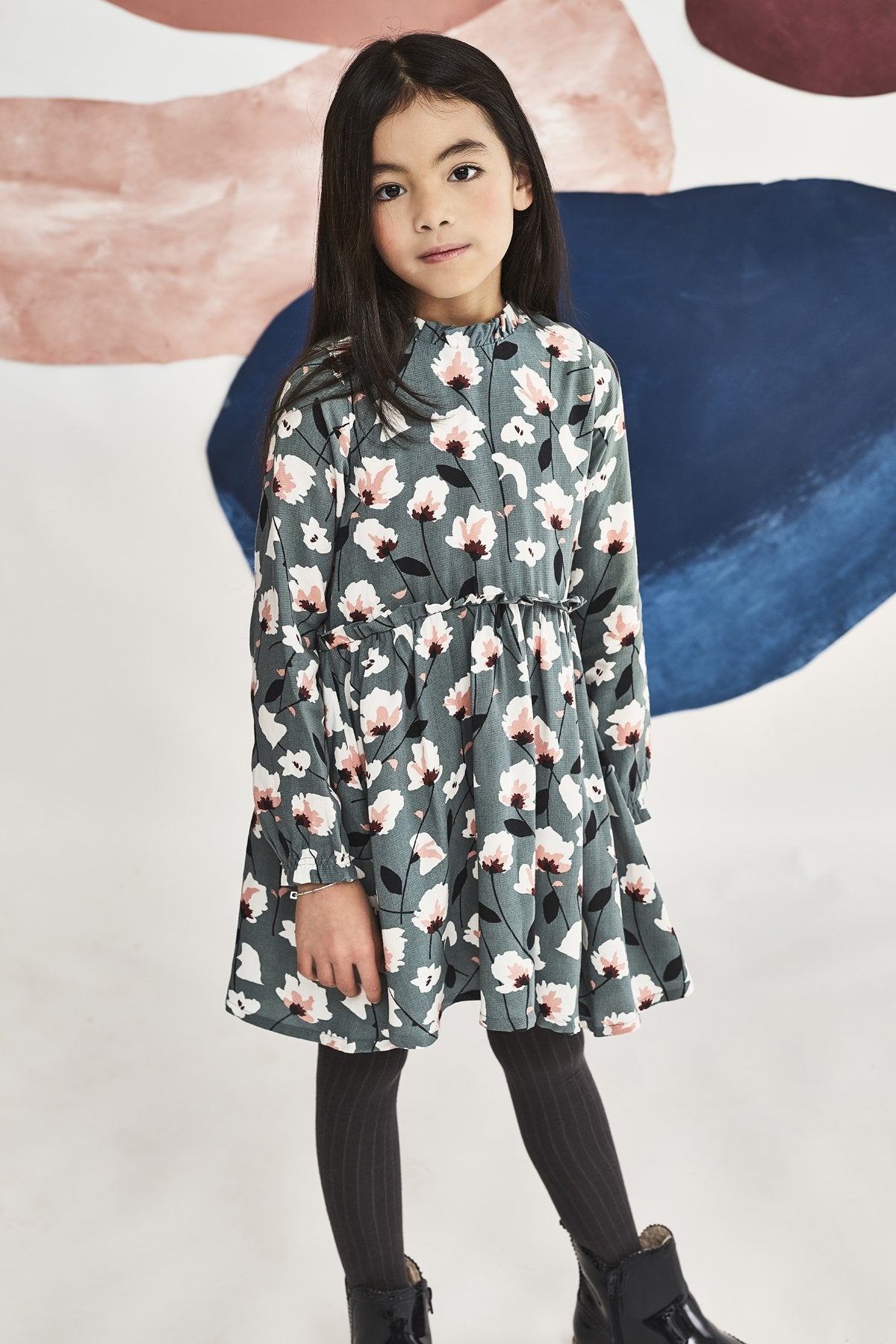 Jean Bourget | Mini Ruby Contemporary Childrenswear