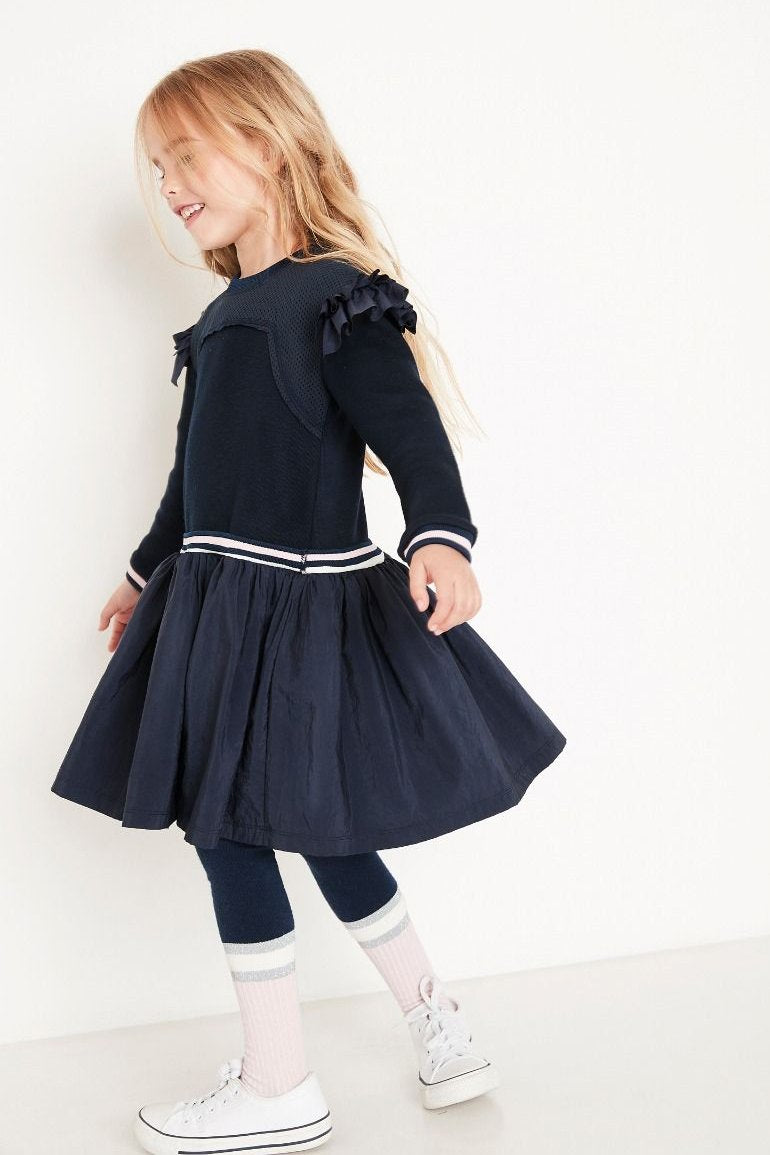 No Added Sugar - Mini Ruby Contemporary Childrenswear