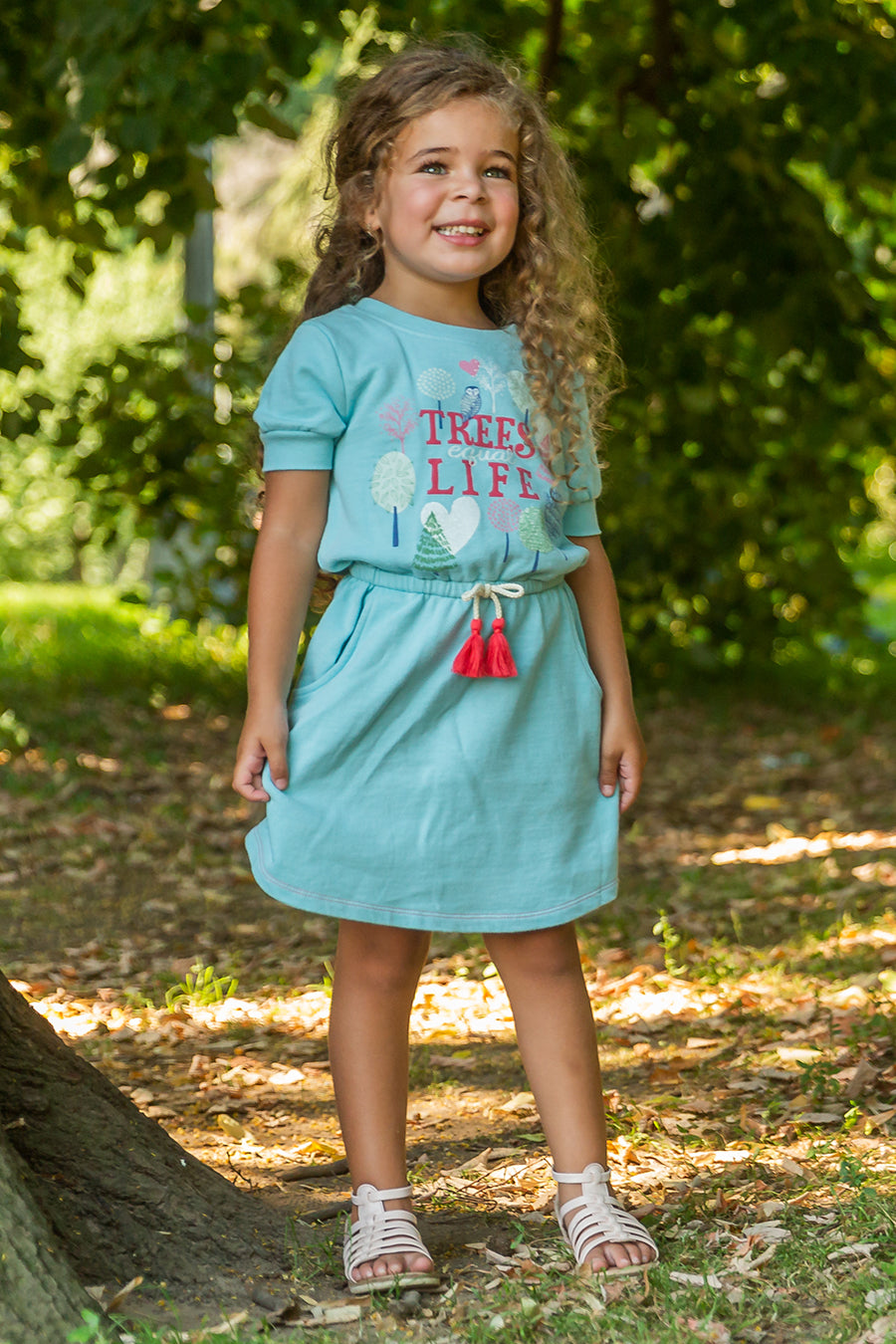 Peek Kids | Mini Ruby Contemporary Childrenswear