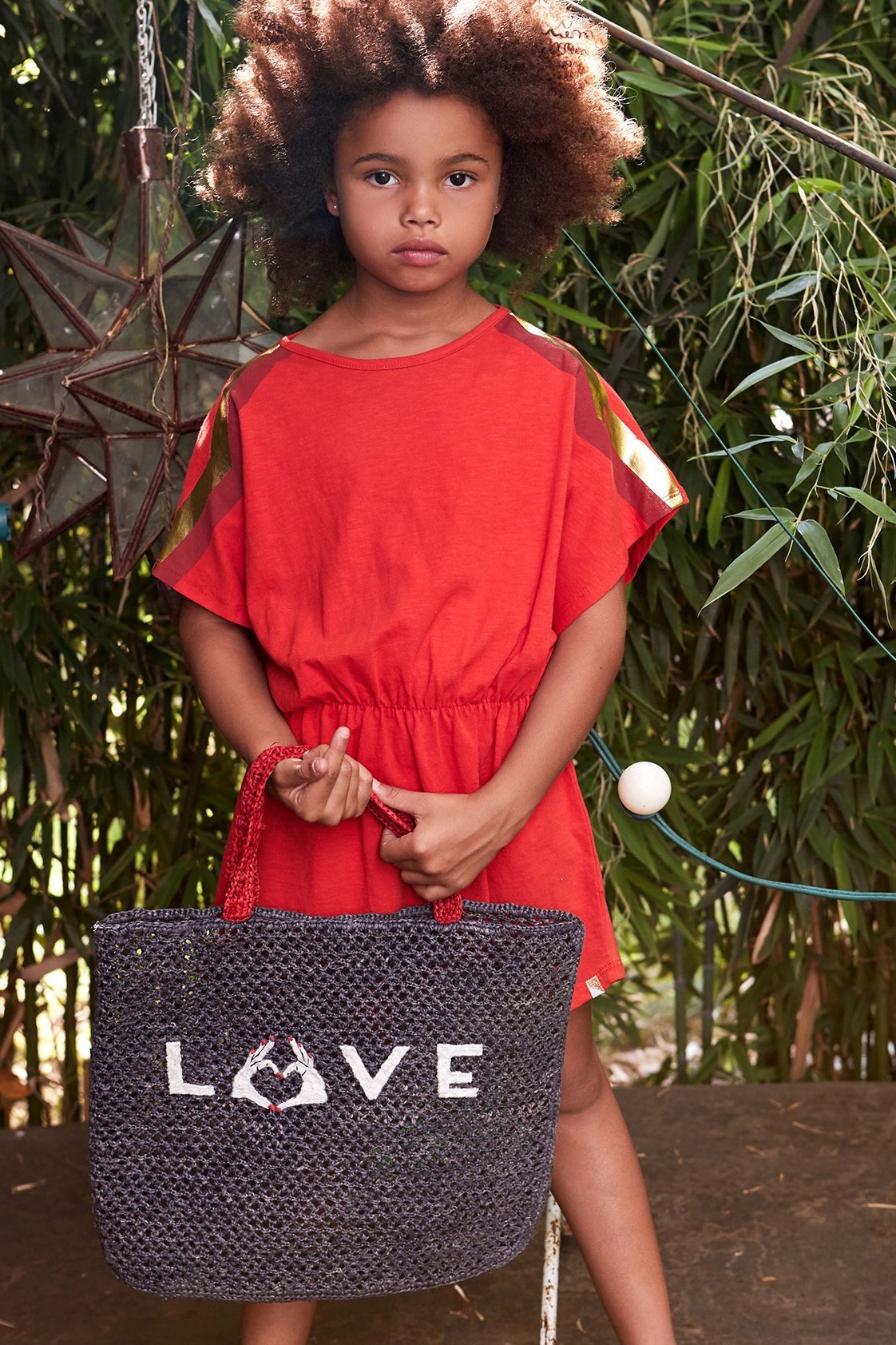 Blune Kids - Mini Ruby Contemporary Childrenswear