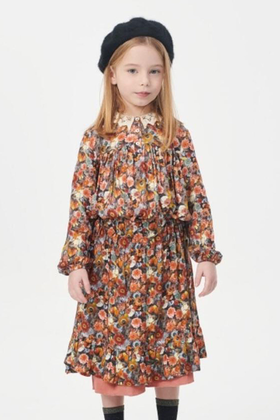 Coco Au Lait | Mini Ruby Contemporary Childrenswear