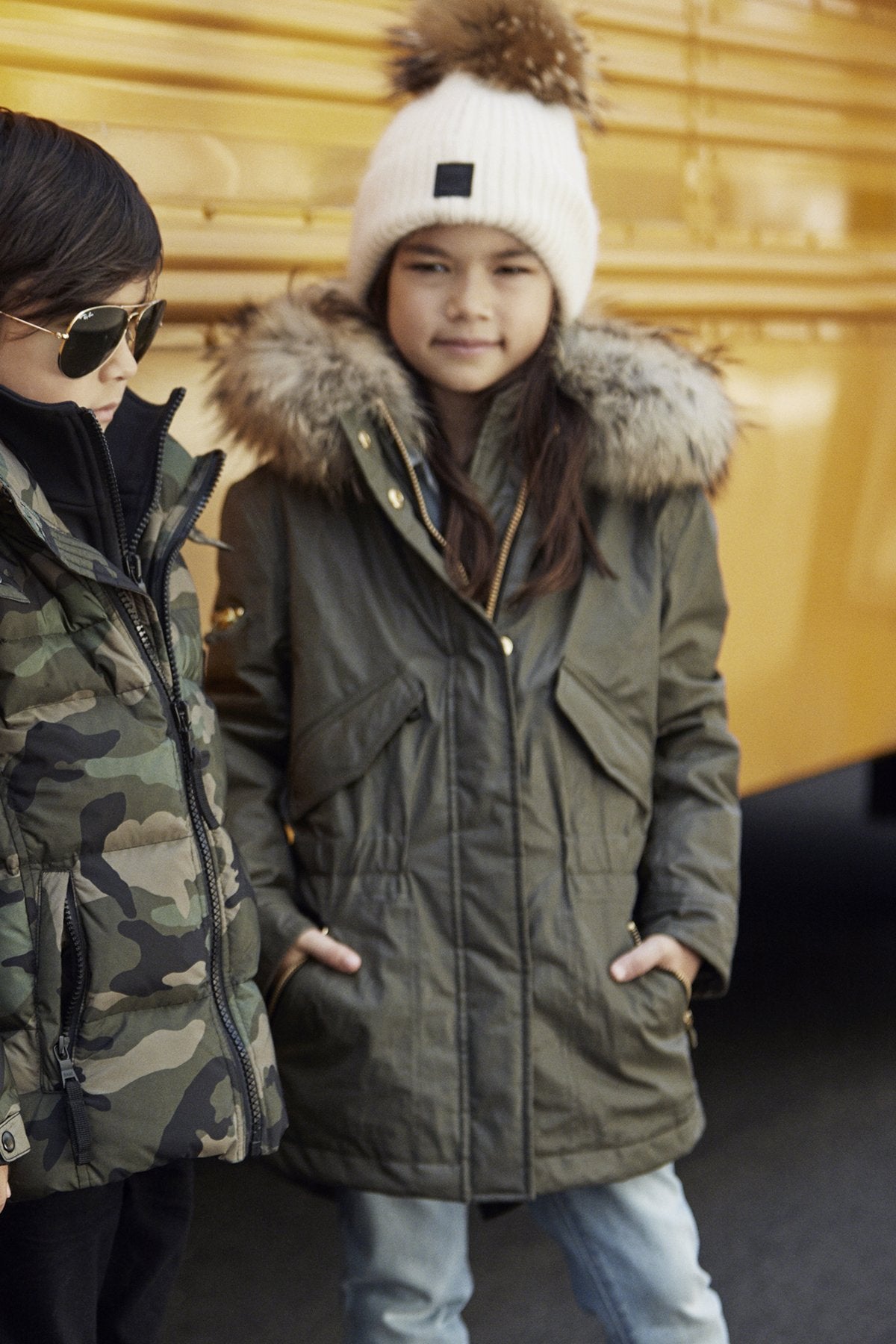 SAM. Kids Jackets and Coats | Mini Ruby Contemporary Childrenswear