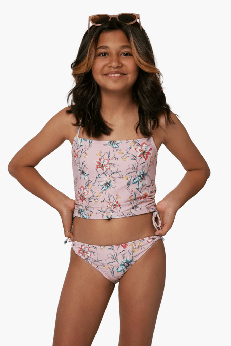 Kid A Tankini Girls Tankini O'Neill Sydney – Mini Ruby