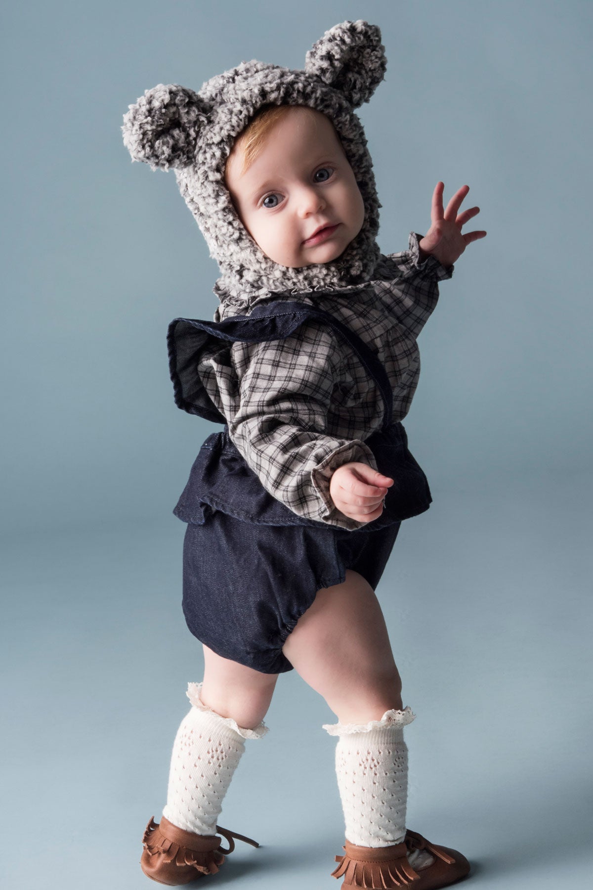 Mini Ruby Contemporary Childrenswear | Modern Kids Clothes Teen & Baby