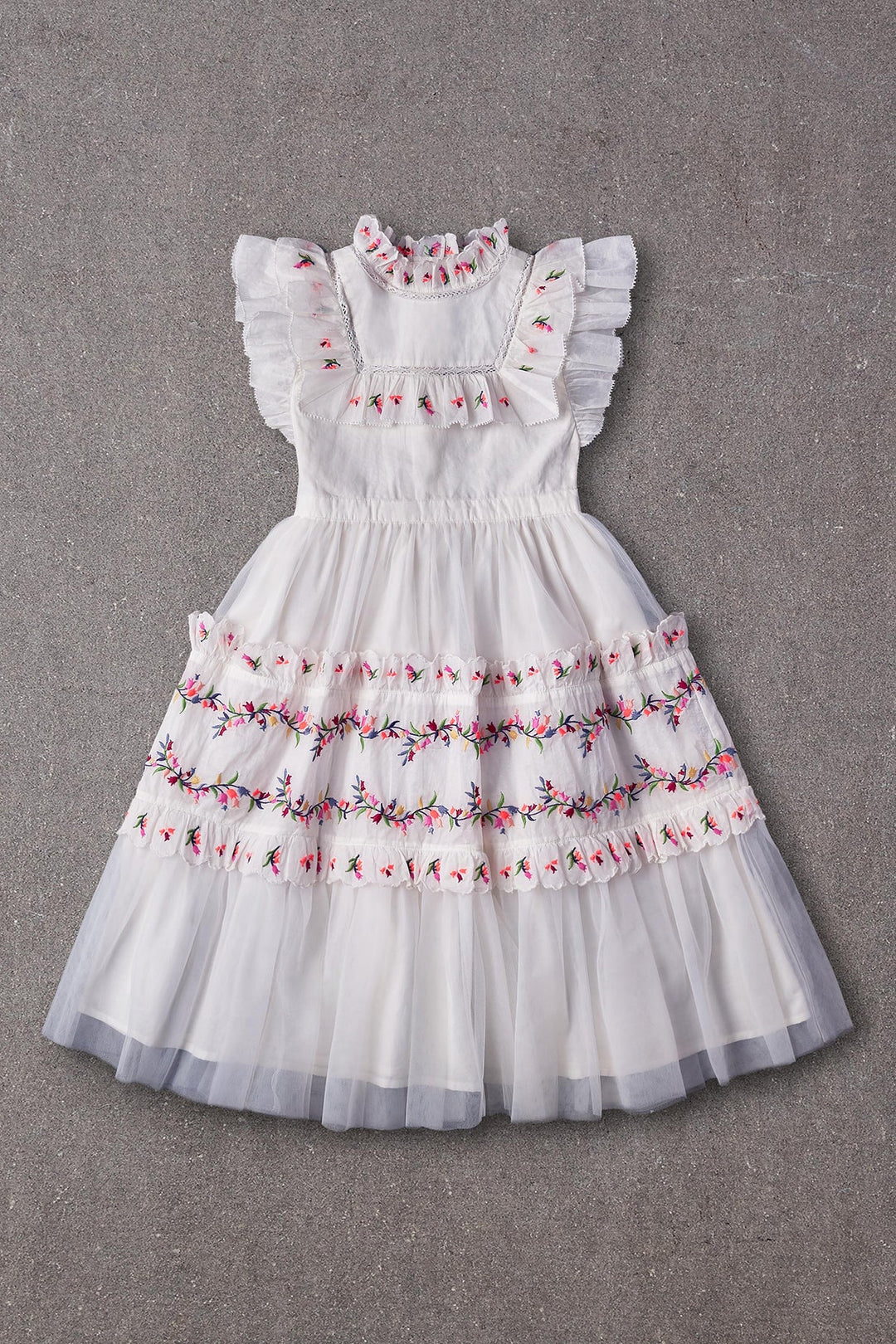 Girls Dress Nellystella Julianna