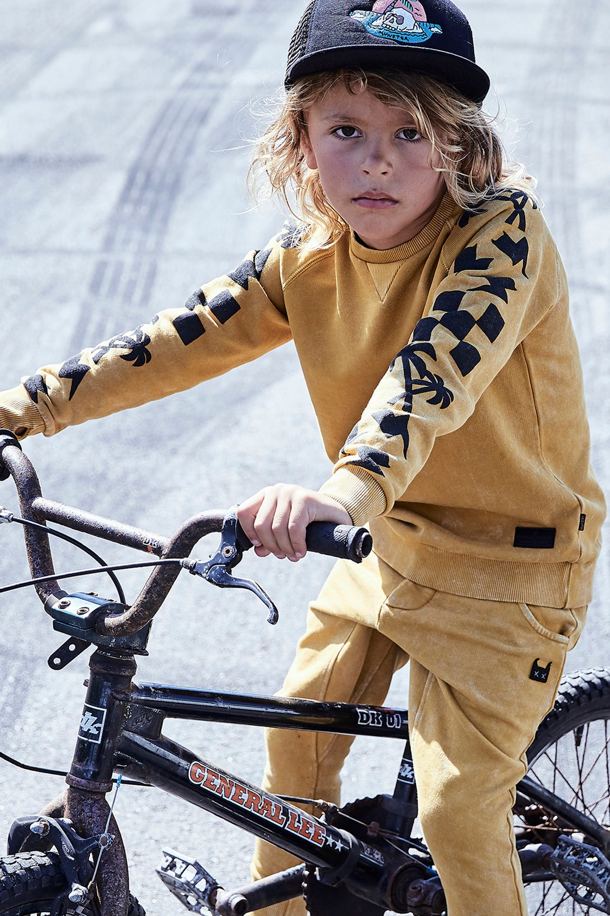 Mini Ruby Contemporary Childrenswear | Modern Kids Clothes Teen & Baby