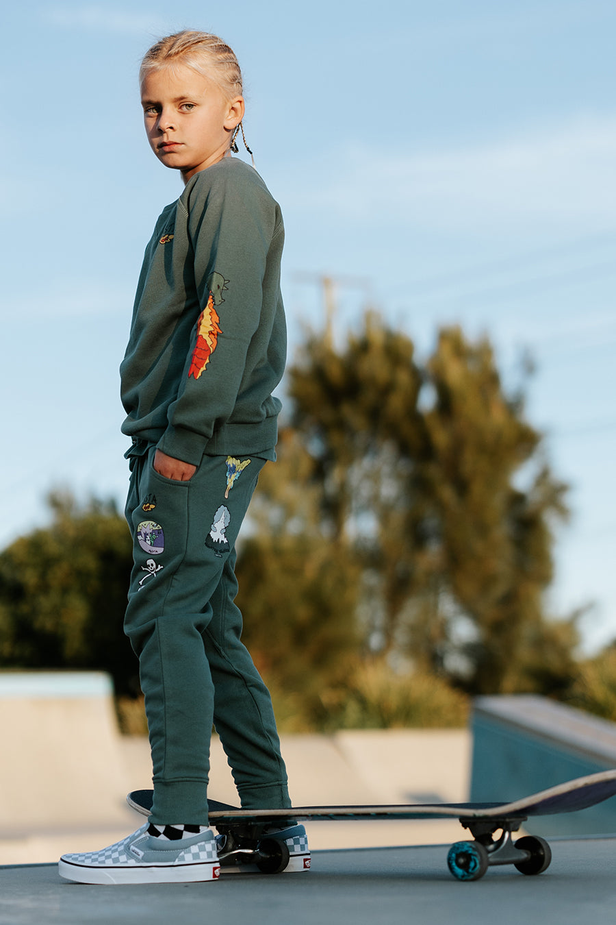 Mini Ruby Contemporary Childrenswear | Modern Kids Clothes Teen & Baby