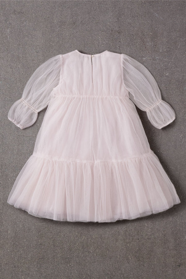 Flower Girls Dress Nellystella Alice DressOrchid Ice