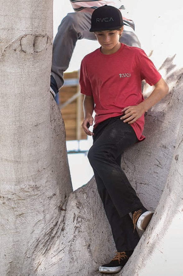 RVCA Weekday Pants - Black
