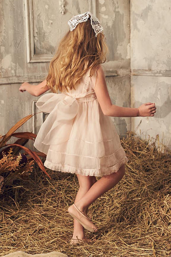 Girls Dress Nellystella Flora Orchid Ice Mini Ruby girls-dress-nellystella-flora-orchid-ice-mini-ruby