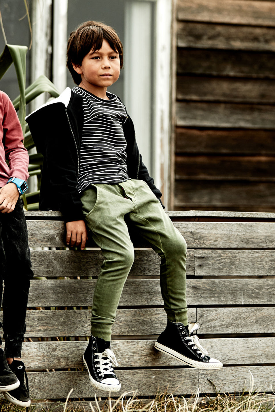 Mini Ruby Contemporary Childrenswear | Modern Kids Clothes Teen & Baby