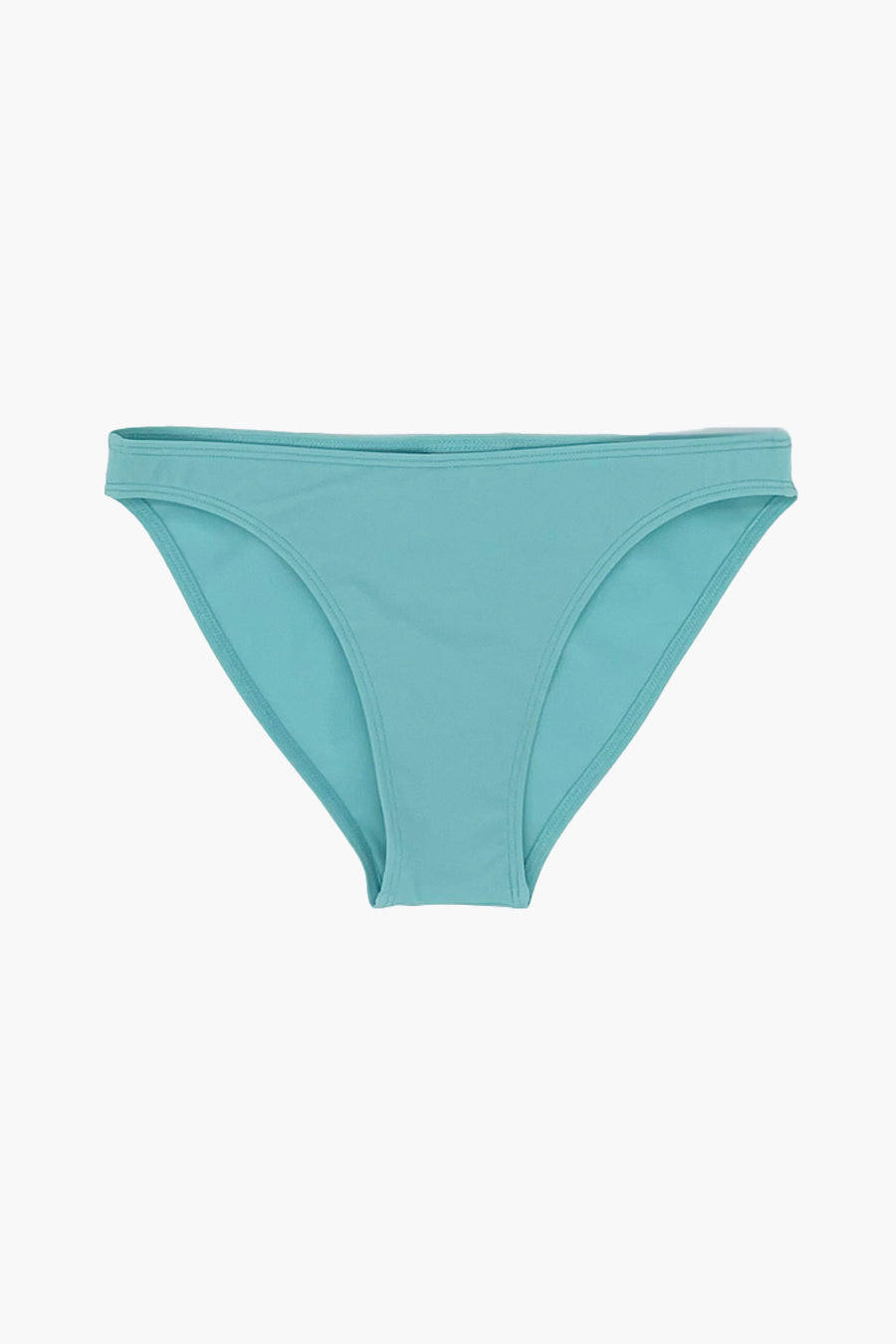 MISKA Paris Mix And Match Brief Bikini Bottom - Blue Lagoon