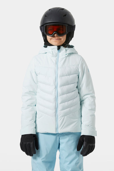Girls Jacket - Ski Helly Hansen Astra Icicle
